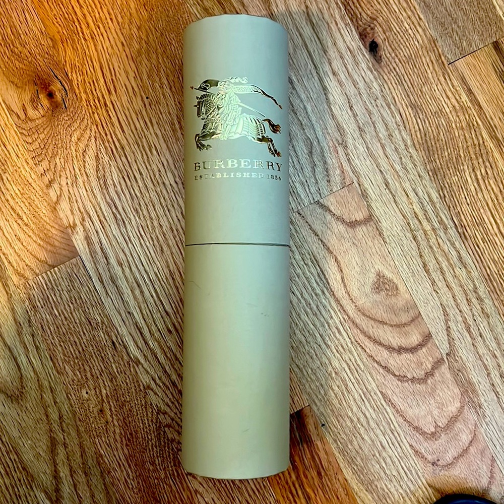 Burberry Scarf Box